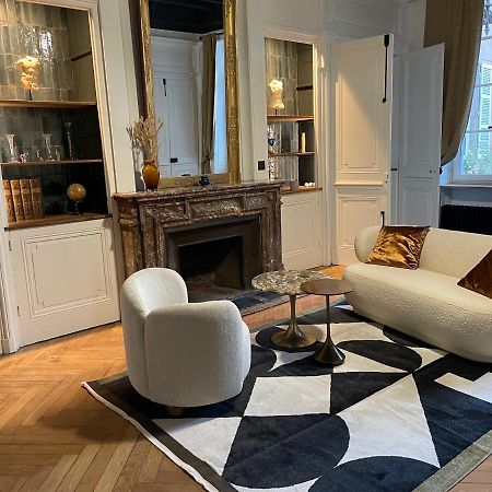 Appartement Chic Et De Caractere ! Saint-Cyr-au-Mont-d'Or Extérieur photo