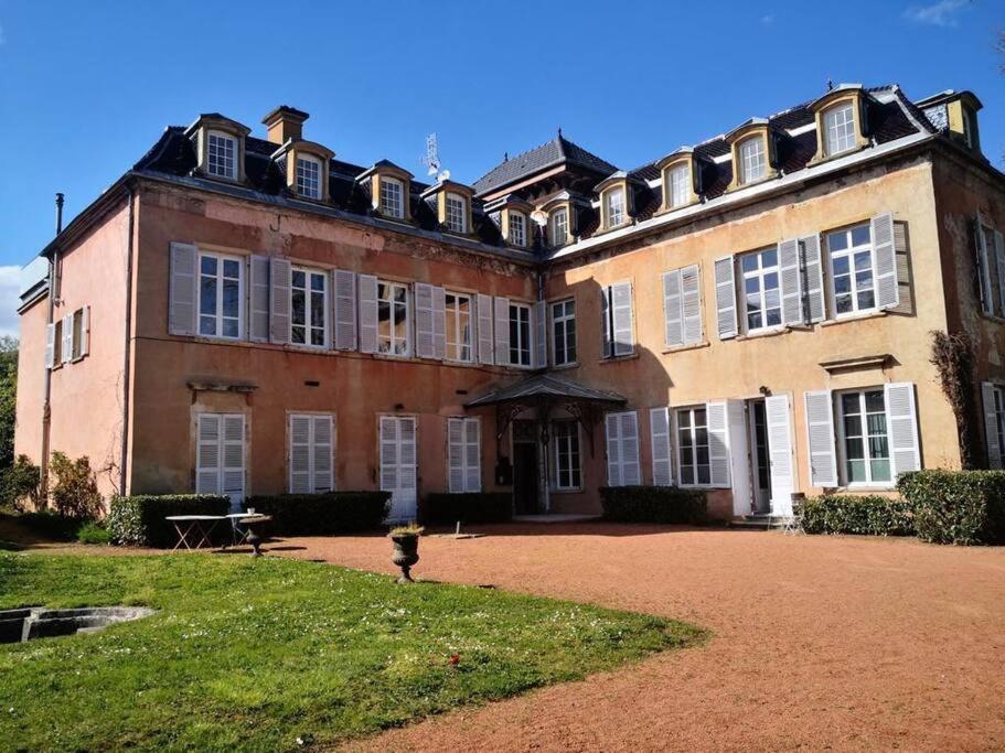 Appartement Chic Et De Caractere ! Saint-Cyr-au-Mont-d'Or Extérieur photo